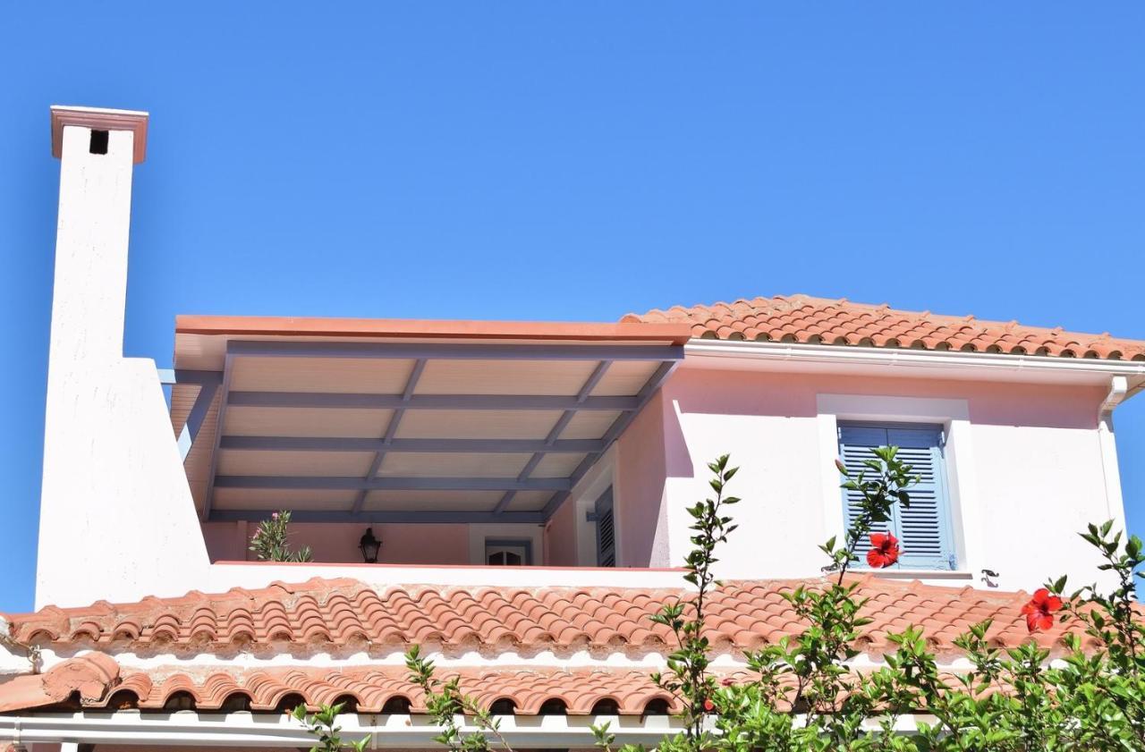 Tzivras Villa & Apartments 拉瑟 外观 照片