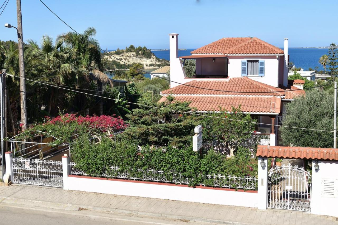 Tzivras Villa & Apartments 拉瑟 外观 照片