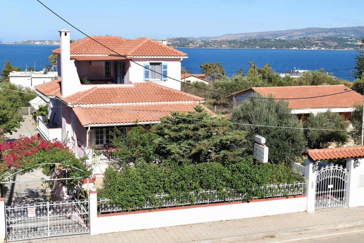 Tzivras Villa & Apartments 拉瑟 外观 照片