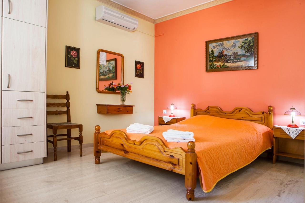 Tzivras Villa & Apartments 拉瑟 客房 照片