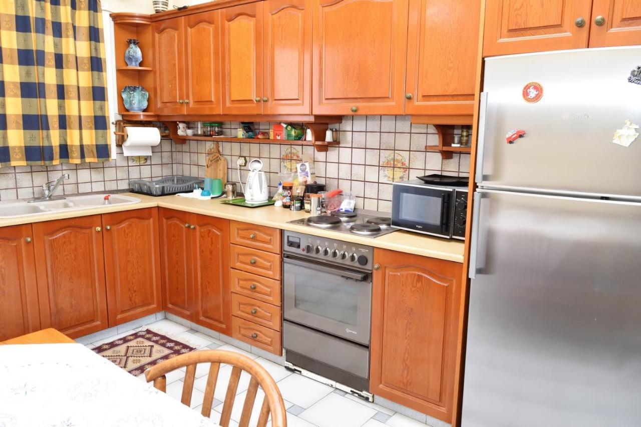 Tzivras Villa & Apartments 拉瑟 外观 照片
