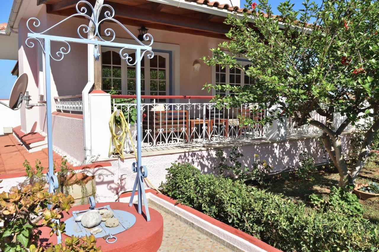 Tzivras Villa & Apartments 拉瑟 外观 照片