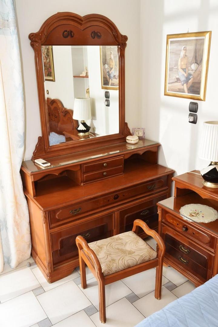 Tzivras Villa & Apartments 拉瑟 客房 照片