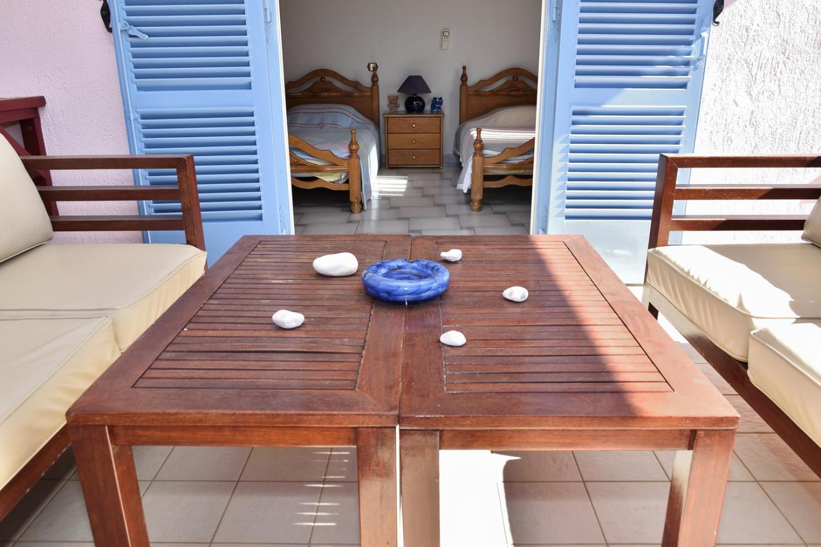 Tzivras Villa & Apartments 拉瑟 客房 照片
