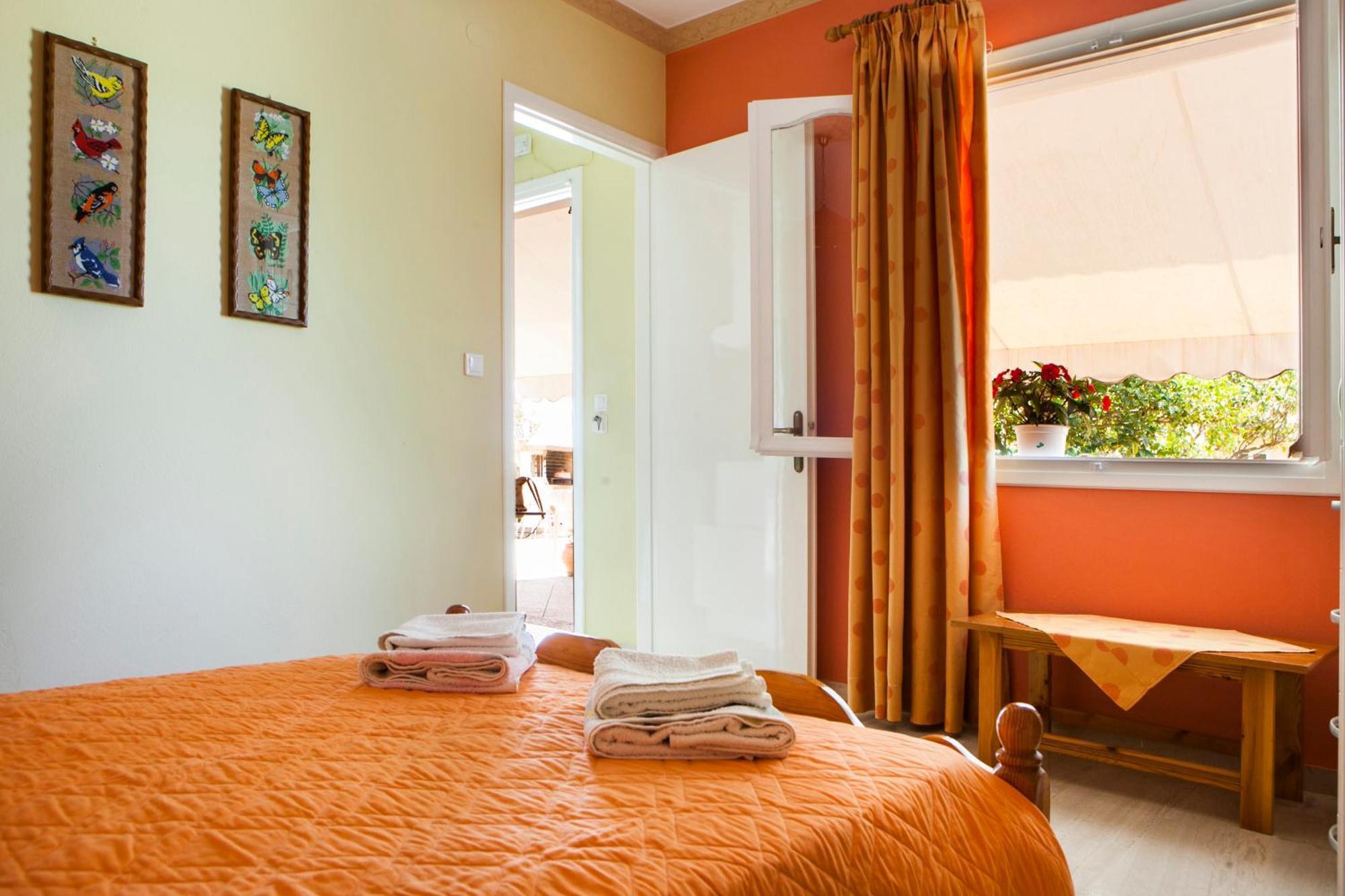 Tzivras Villa & Apartments 拉瑟 客房 照片