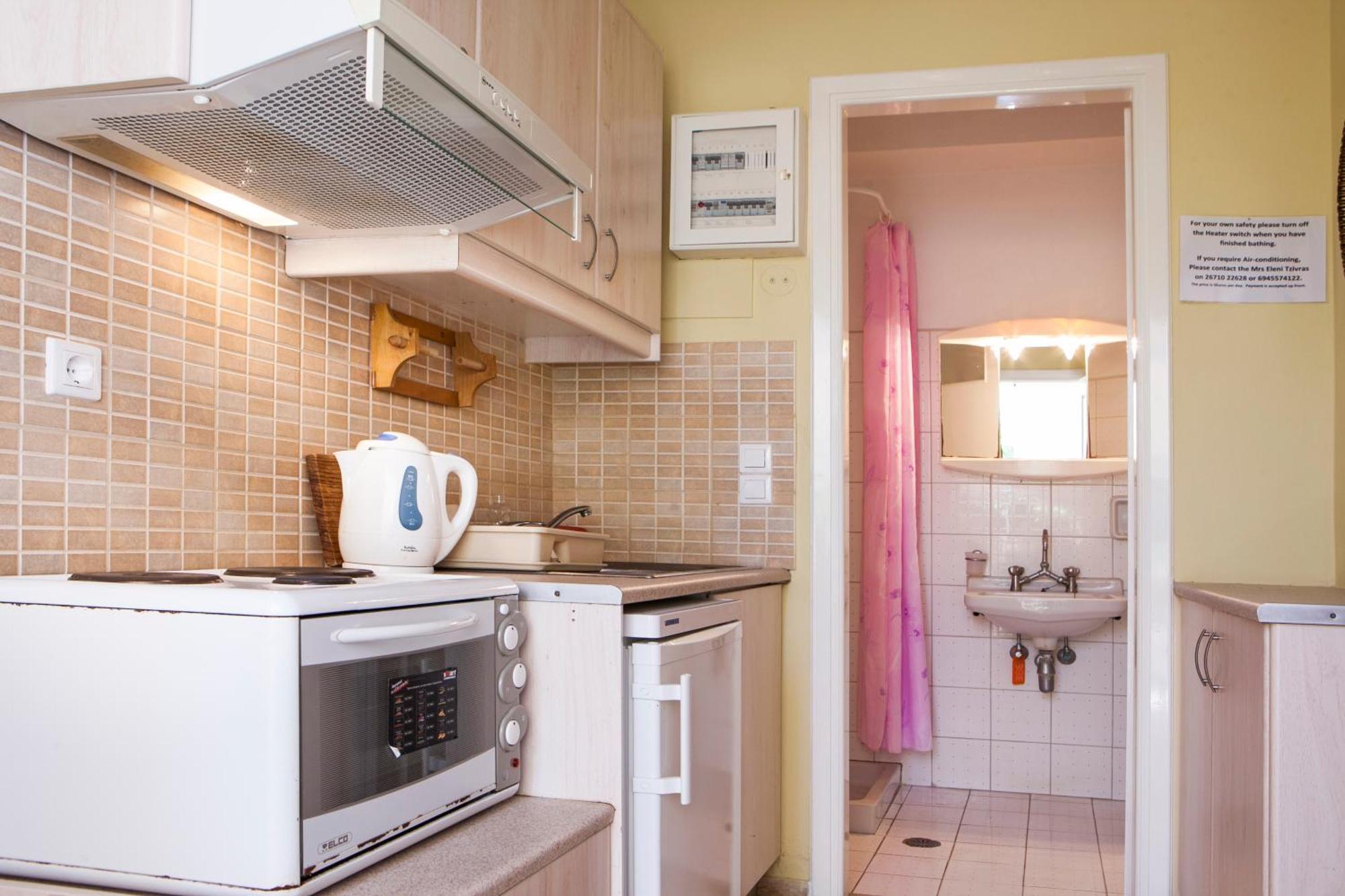 Tzivras Villa & Apartments 拉瑟 客房 照片